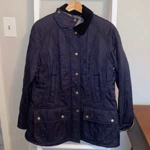 Barbour jacket